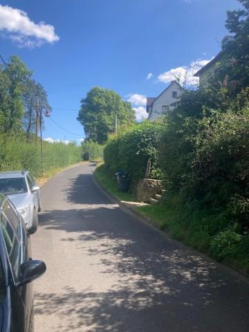 Ferienwohnungen Am Grasberg Schmalkalden Buitenkant foto